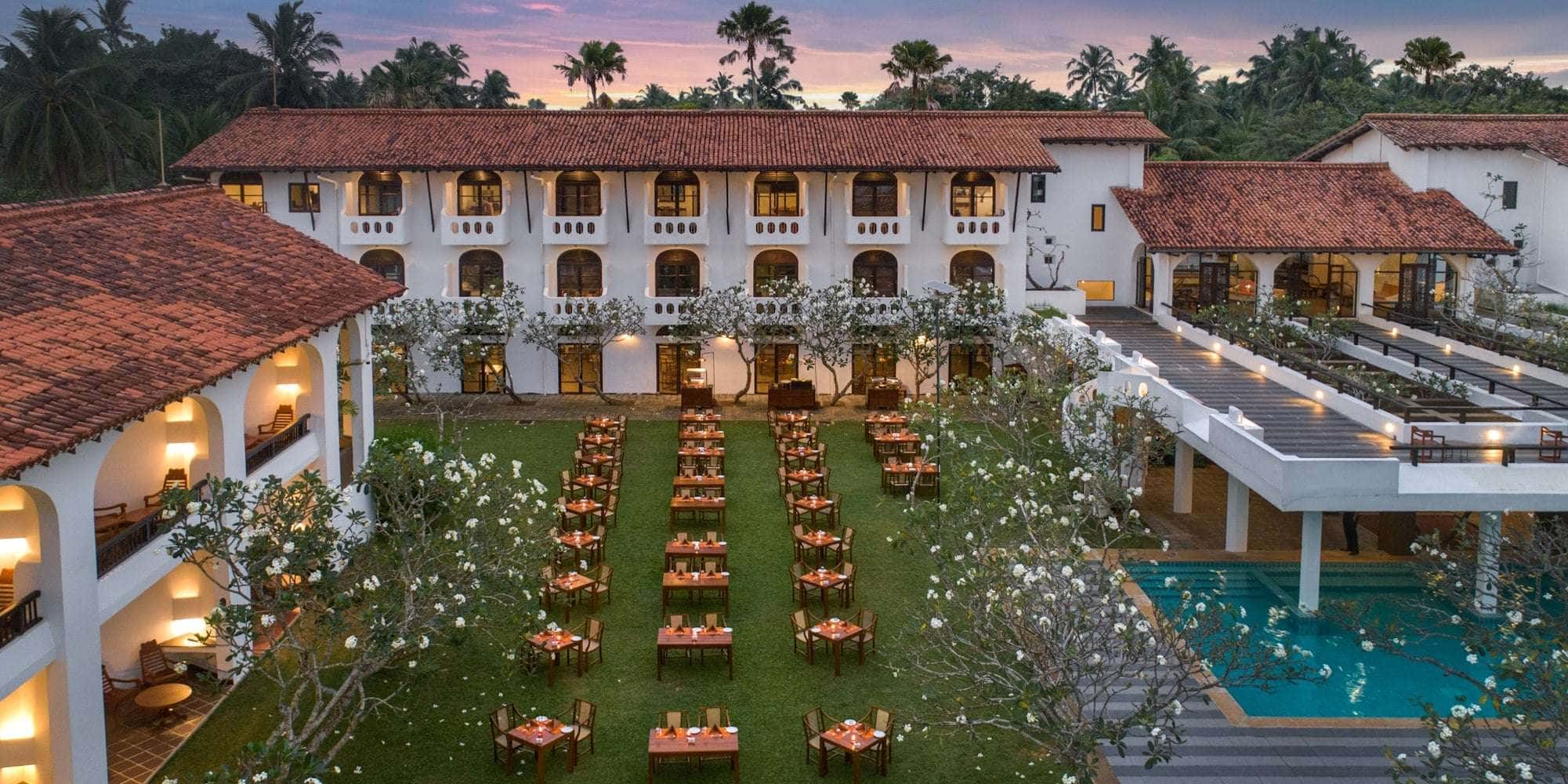 Ayurveda in Sri Lanka